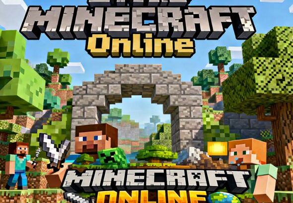 Situs Minecraft Online Terbaik Indonesia