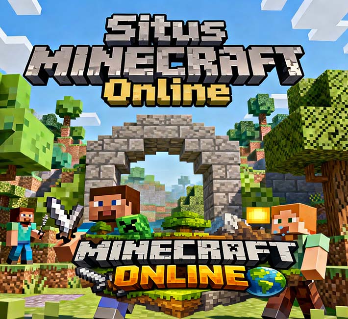 Situs Minecraft Online Terbaik Indonesia