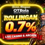 OTBola Slot Online Terbaru Dengan Fitur Bonus Melimpah