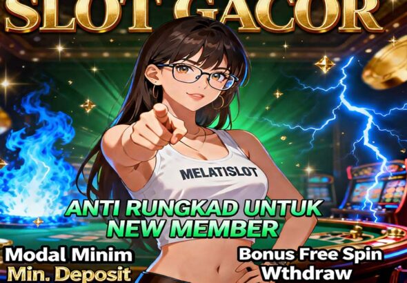 MELATISLOT Game Mabar Online Dengan Banyak Keseruan
