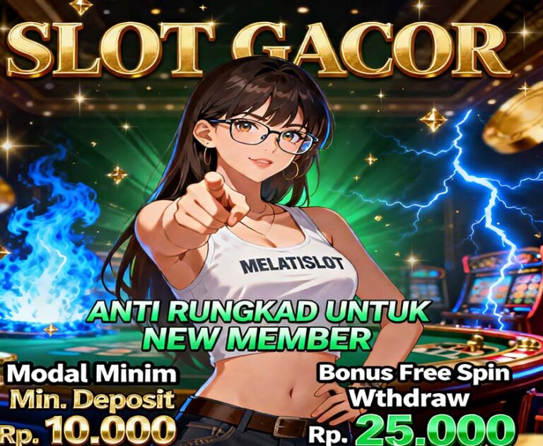 MELATISLOT Game Mabar Online Dengan Banyak Keseruan